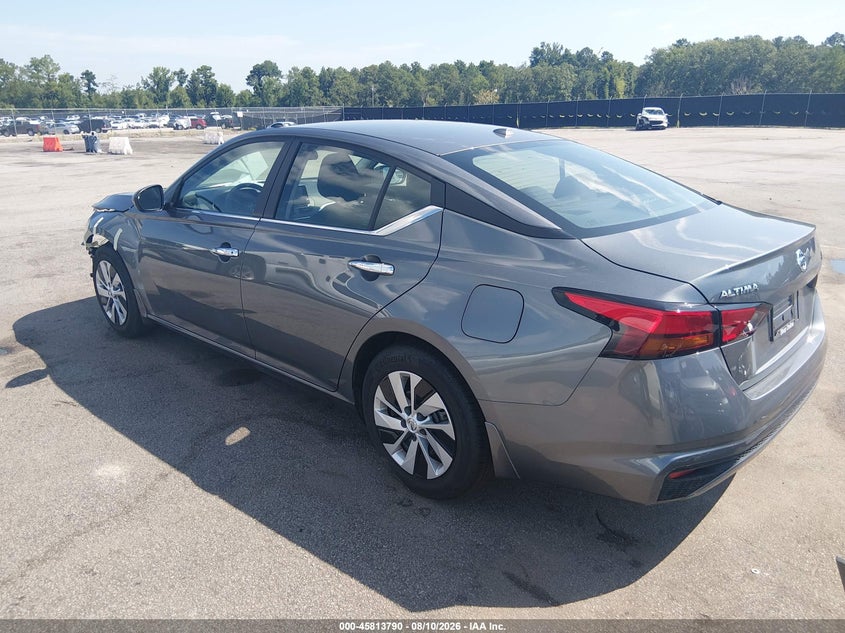 2019 NISSAN ALTIMA auction photo 3