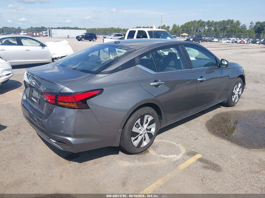 2019 NISSAN ALTIMA auction photo 4