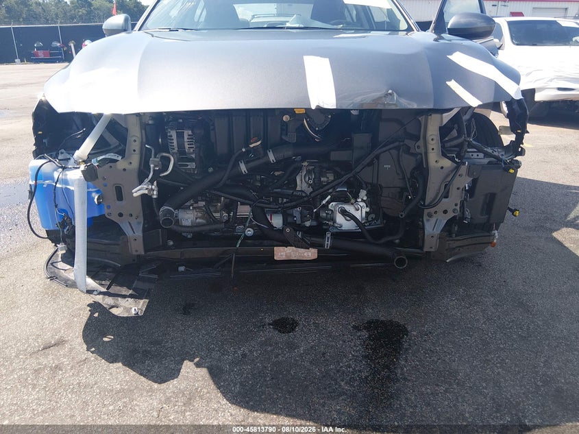 2019 NISSAN ALTIMA auction photo 6