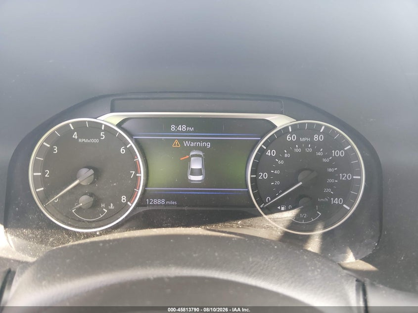 2019 NISSAN ALTIMA auction photo 7