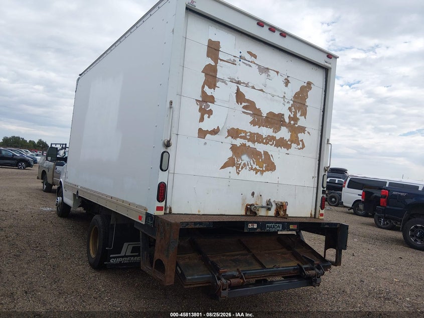 2016 CHEVROLET EXPRESS CUTAWAY auction photo 3