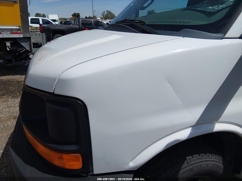 2016 CHEVROLET EXPRESS CUTAWAY auction photo 6