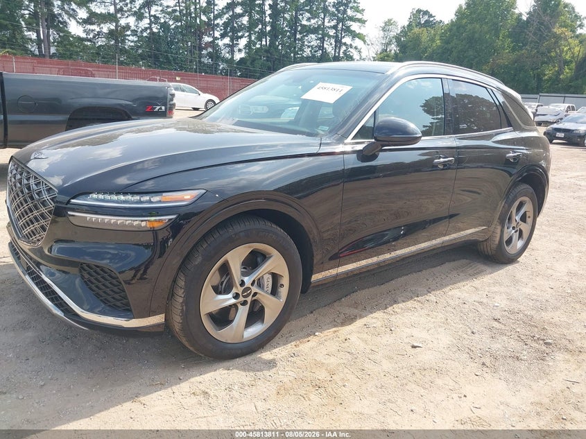 Vin: 5nmmadtb1th069142, lot: 46312656, genesis gv70 2.5t 20262