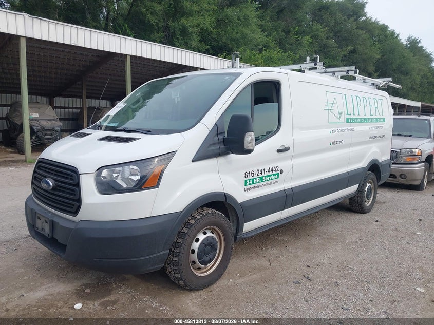 Vin: 1ftbw2zm5kka04903, lot: 46312659, ford transit-350 20192