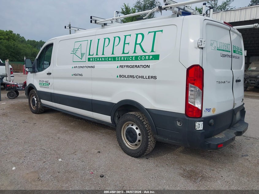 Vin: 1ftbw2zm5kka04903, lot: 46312659, ford transit-350 20193
