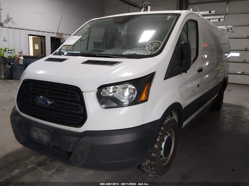 FORD TRANSIT-350 2019 VIN 1FTBW2ZM5KKA04903