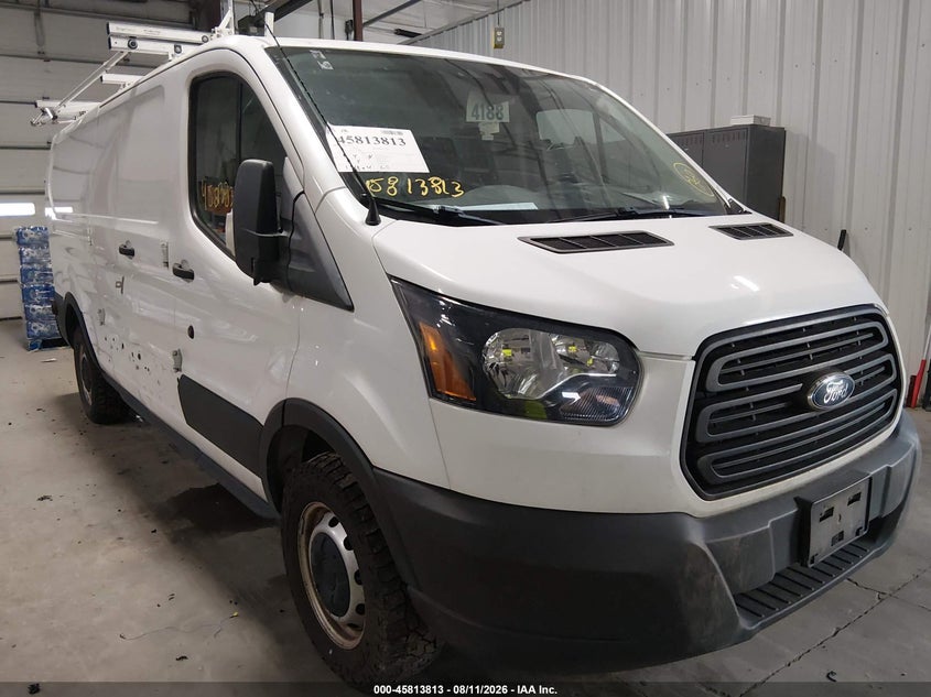 2019 FORD TRANSIT-350 auction photo 1