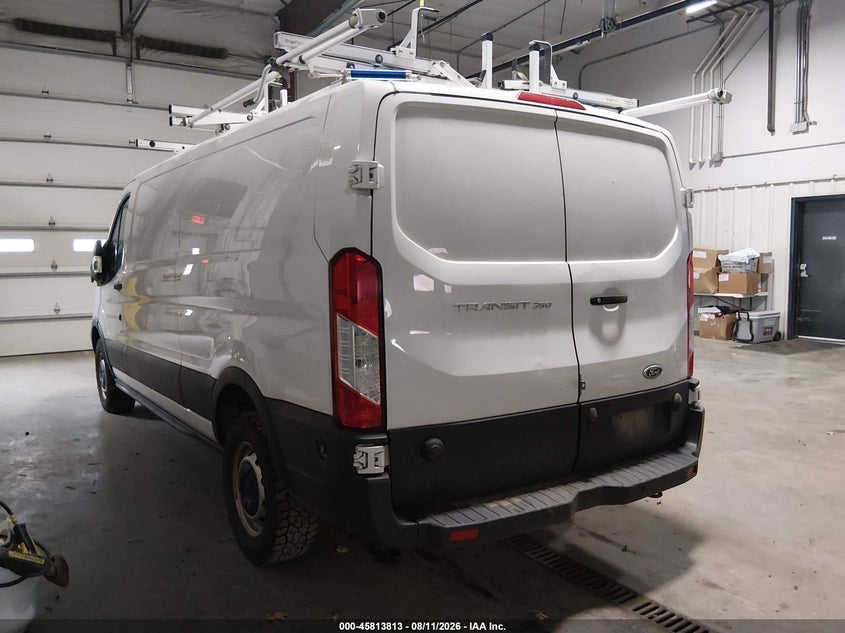 2019 FORD TRANSIT-350 auction photo 3