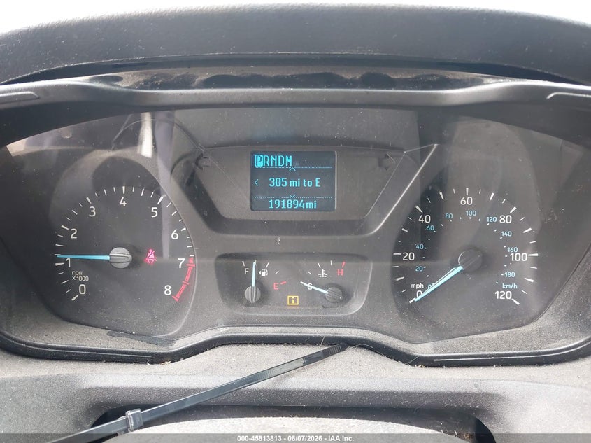 2019 FORD TRANSIT-350 auction photo 7