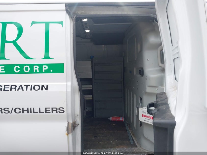 2019 FORD TRANSIT-350 auction photo 8