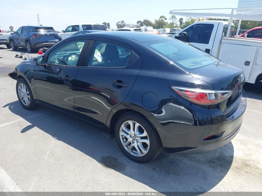 Vin: 3mydlbyv4jy308625, lot: 46312668, toyota yaris ia 20183
