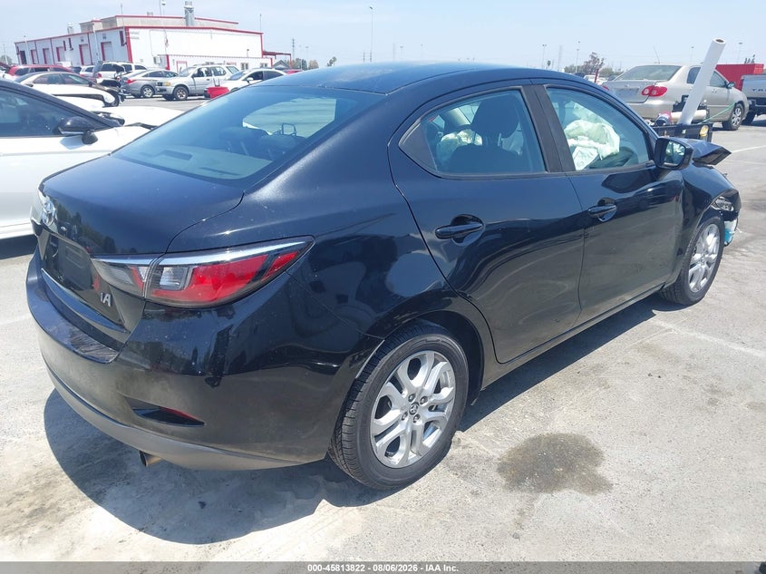 Vin: 3mydlbyv4jy308625, lot: 46312668, toyota yaris ia 20184