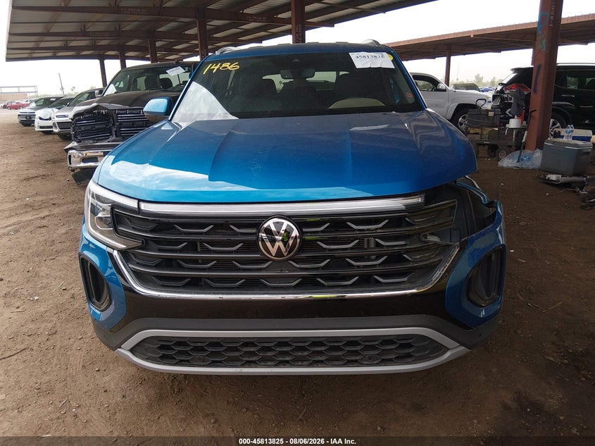 VOLKSWAGEN ATLAS CROSS SPORT 2024 VIN 1V2HE2CA0RC246898