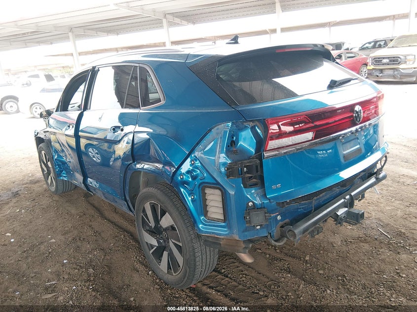 VOLKSWAGEN ATLAS CROSS SPORT 2024 VIN 1V2HE2CA0RC246898