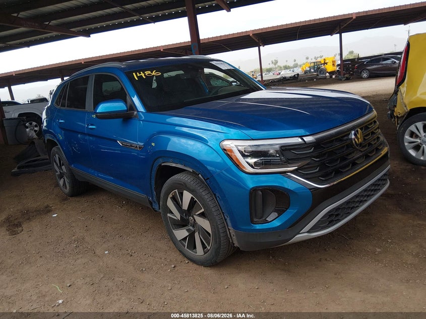 Vin: 1v2he2ca0rc246898, lot: 46312671, volkswagen atlas cross sport 2.0t se w/technology 2024 img_1