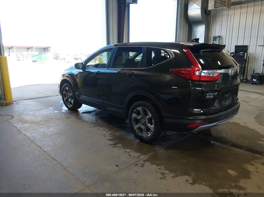 Vin: 2hkrw2h85hh681699, lot: 46312673, honda cr-v ex-l/ex-l navi 20173