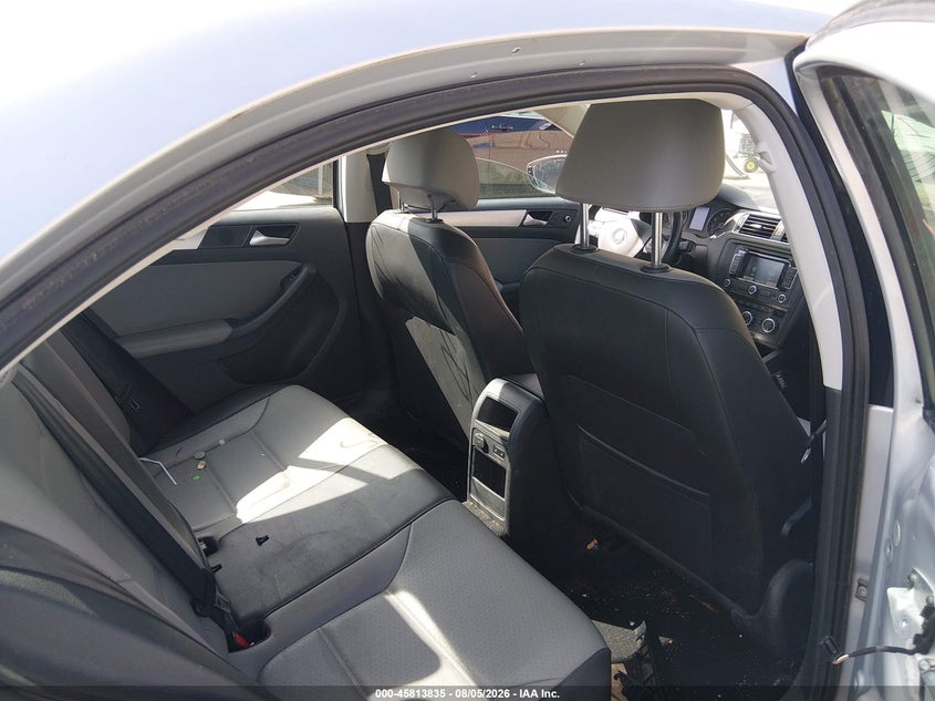 2013 VOLKSWAGEN JETTA HYBRID auction photo 8