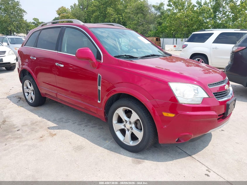 2014 CHEVROLET CAPTIVA SPORT FLEET auction photo 1