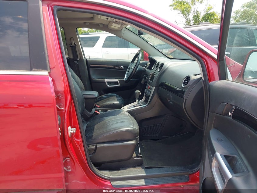2014 CHEVROLET CAPTIVA SPORT FLEET auction photo 5