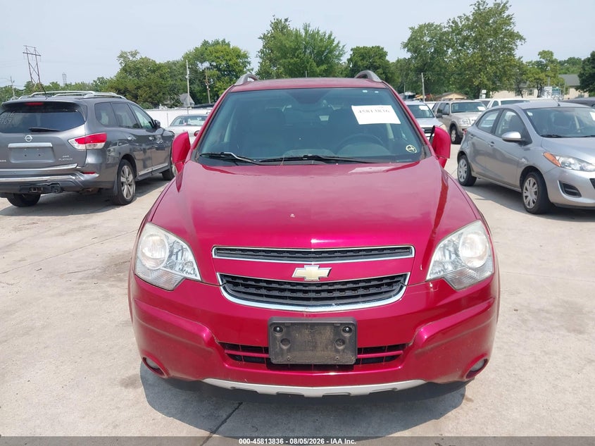 2014 CHEVROLET CAPTIVA SPORT FLEET auction photo 6