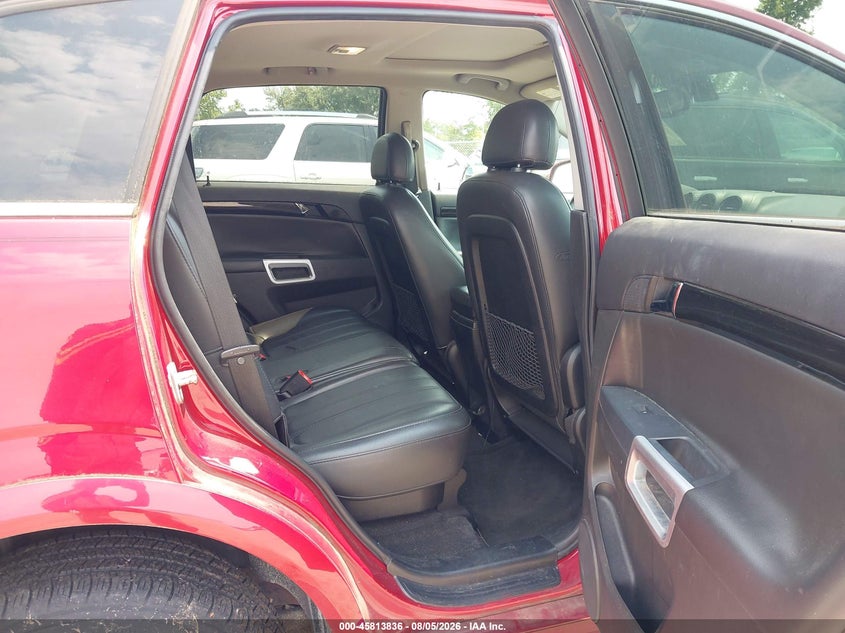 2014 CHEVROLET CAPTIVA SPORT FLEET auction photo 8