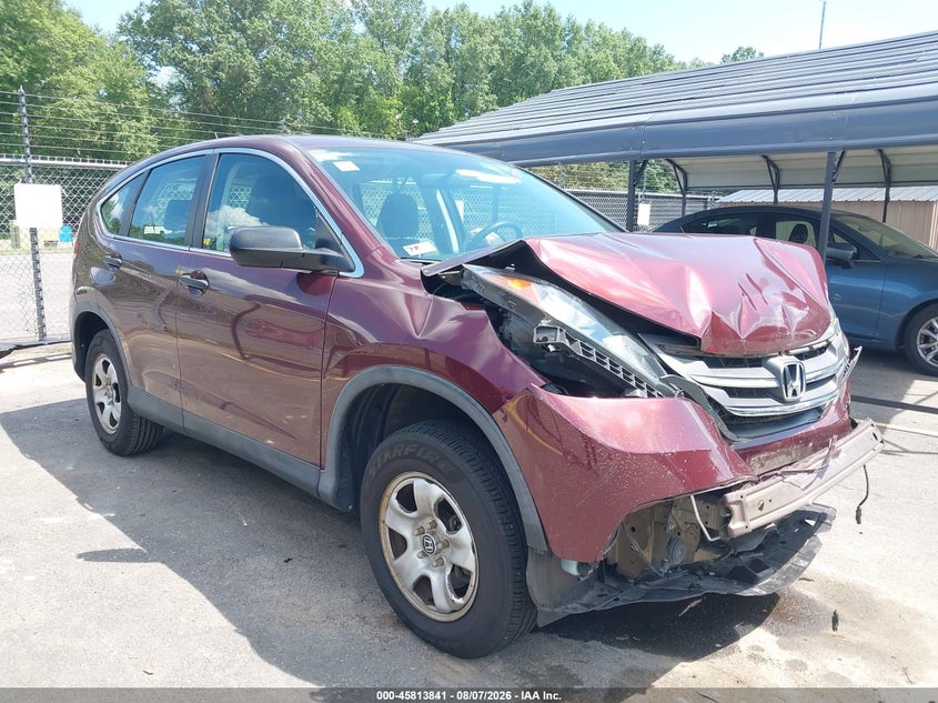 Vin: 5j6rm4h3xel007149, lot: 46312687, honda cr-v lx 2014 img_1