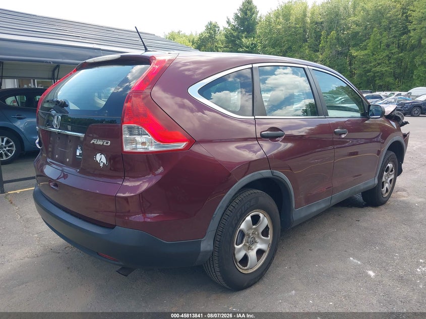 Vin: 5j6rm4h3xel007149, lot: 46312687, honda cr-v lx 20144