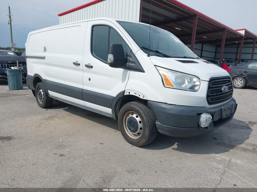 2017 FORD TRANSIT-250