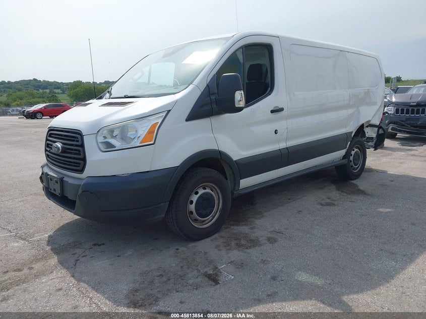 2017 FORD TRANSIT-250 · Photo 2