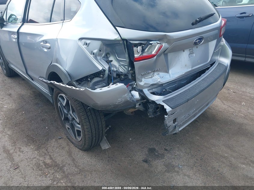 SUBARU CROSSTREK 2018 VIN JF2GTALC7JH218295