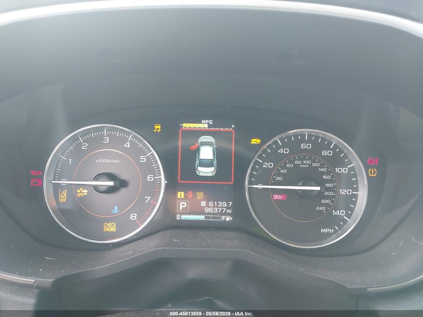 SUBARU CROSSTREK 2018 VIN JF2GTALC7JH218295