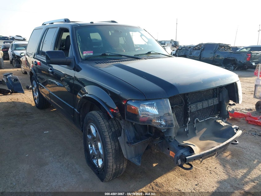 Vin: 1fmju2a50eef09218, lot: 46312713, ford expedition limited 2014 img_1
