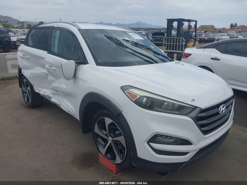 Vin: km8j33a28gu036840, lot: 46312717, hyundai tucson sport 2016 img_1