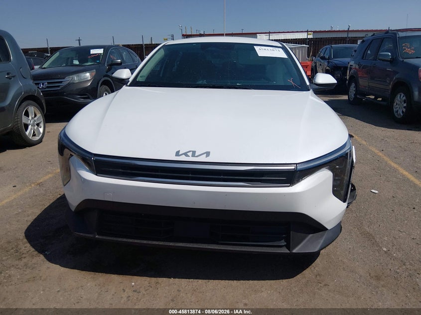 KIA K4 2025 VIN 3KPFT4DE8SE157395