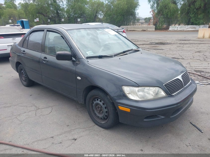 2003 MITSUBISHI LANCER auction photo 1