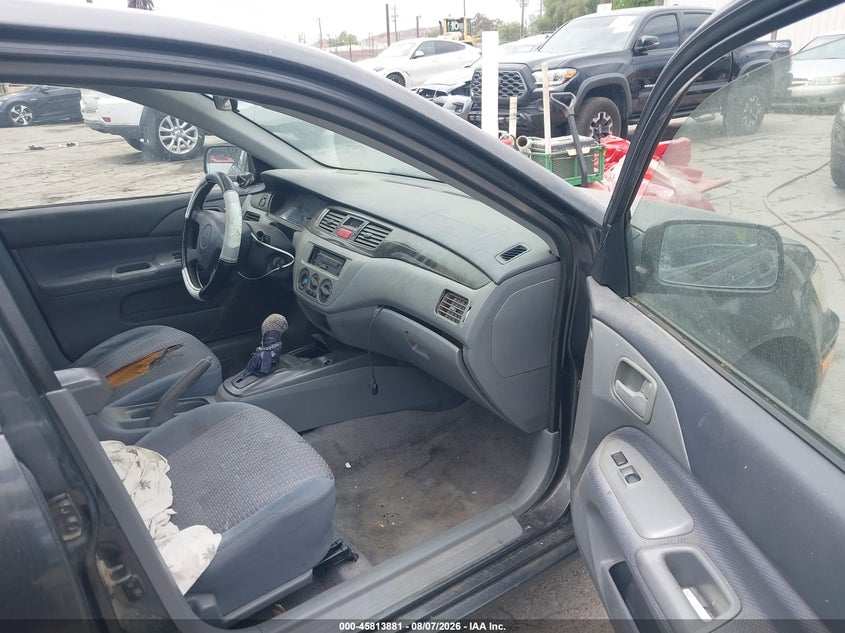 2003 MITSUBISHI LANCER auction photo 5