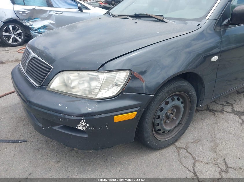2003 MITSUBISHI LANCER auction photo 6