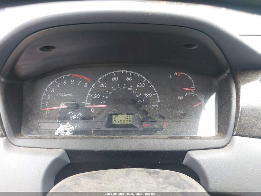 2003 MITSUBISHI LANCER auction photo 7