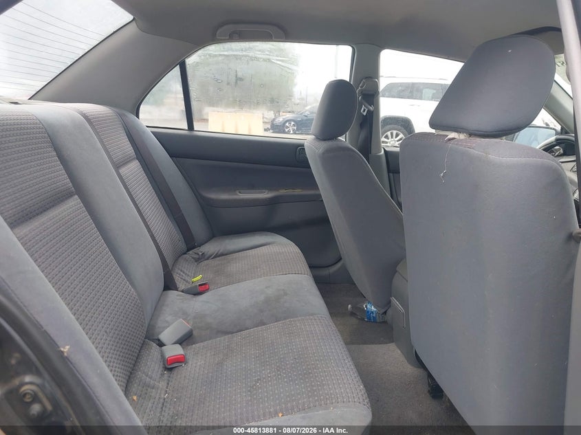2003 MITSUBISHI LANCER auction photo 8