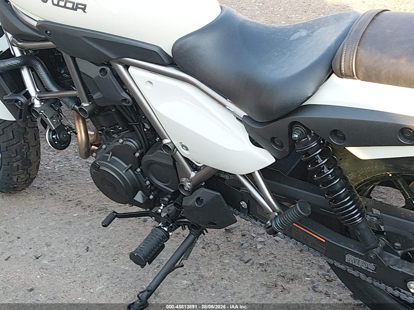 KAWASAKI EL450 2026