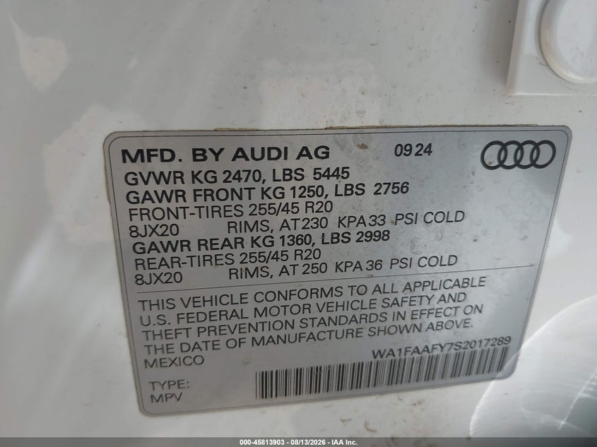 AUDI Q5 - zdjęcie 9