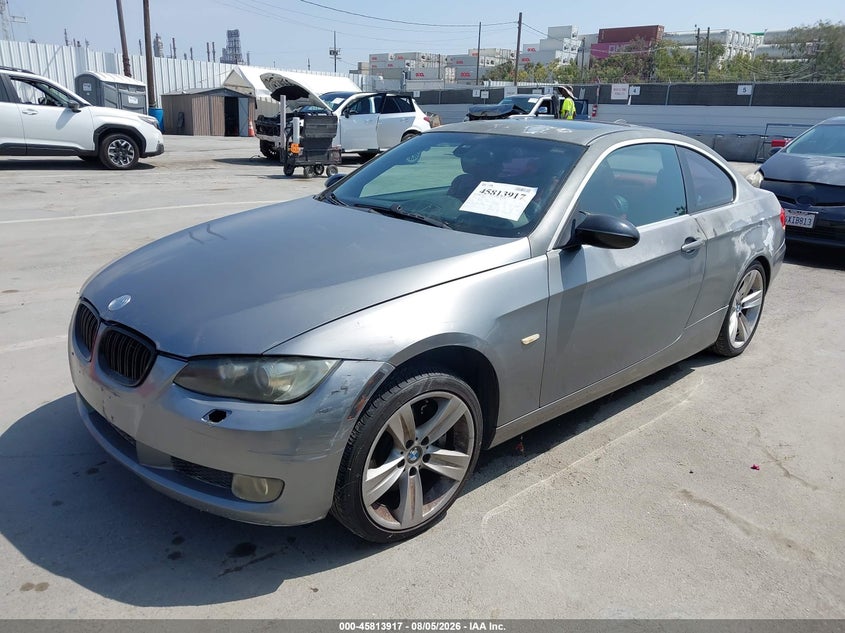 2007 BMW 335I auction photo 2
