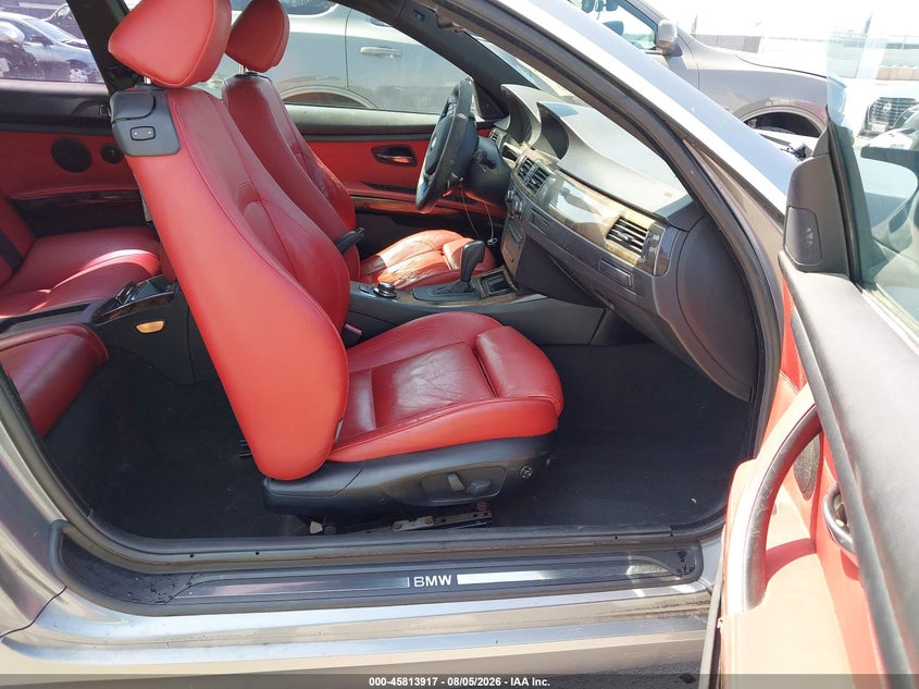 2007 BMW 335I auction photo 5
