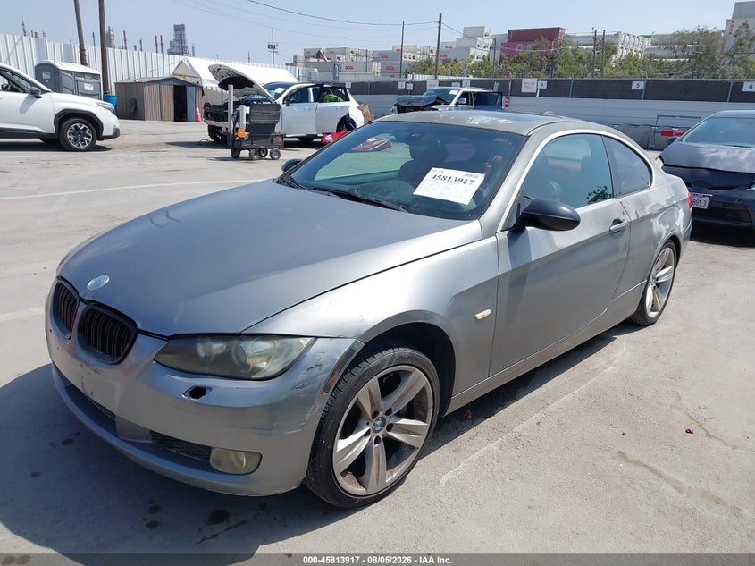 2007 BMW 335I auction photo 6