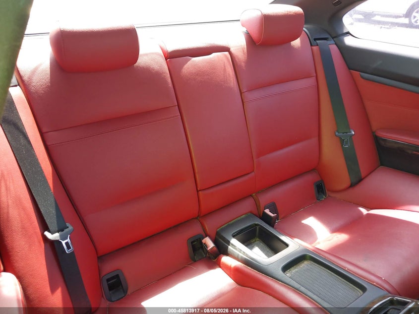 2007 BMW 335I auction photo 8