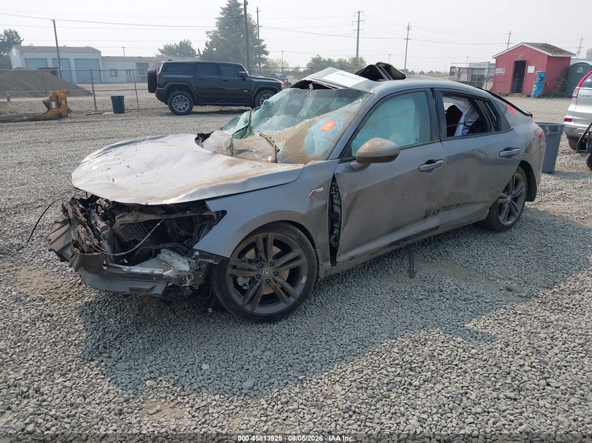 Vin: 19ude4h39sa015832, lot: 46312771, acura integra a-spec 20252