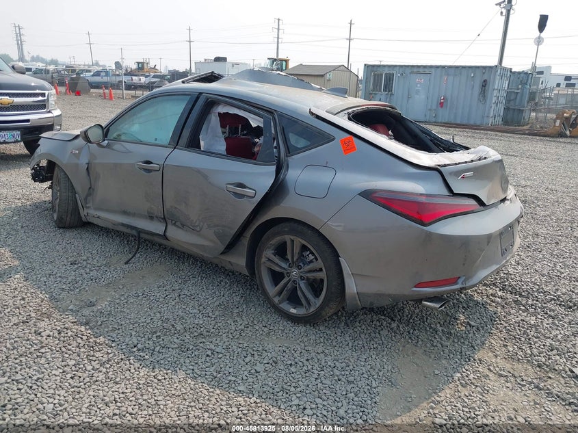 Vin: 19ude4h39sa015832, lot: 46312771, acura integra a-spec 20253