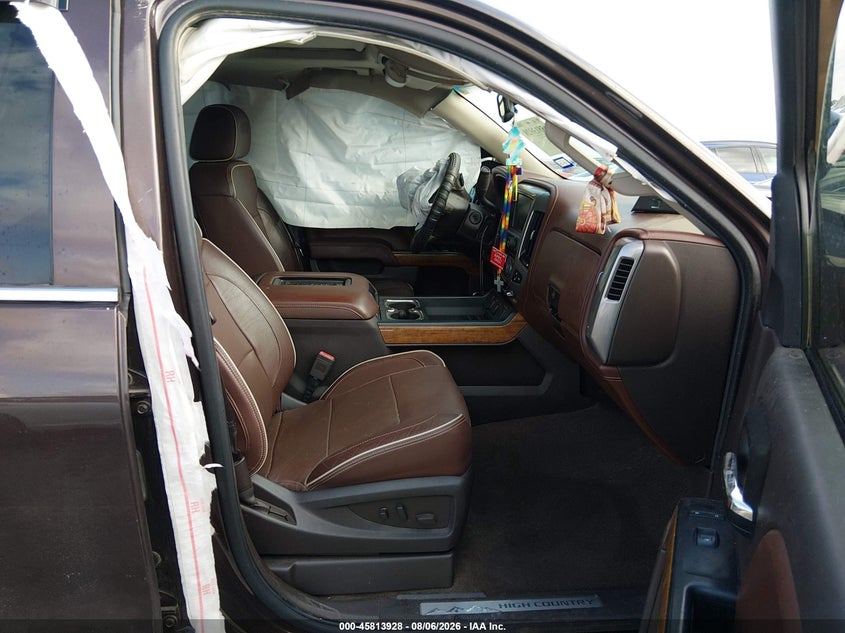 2016 CHEVROLET SILVERADO 1500 auction photo 5