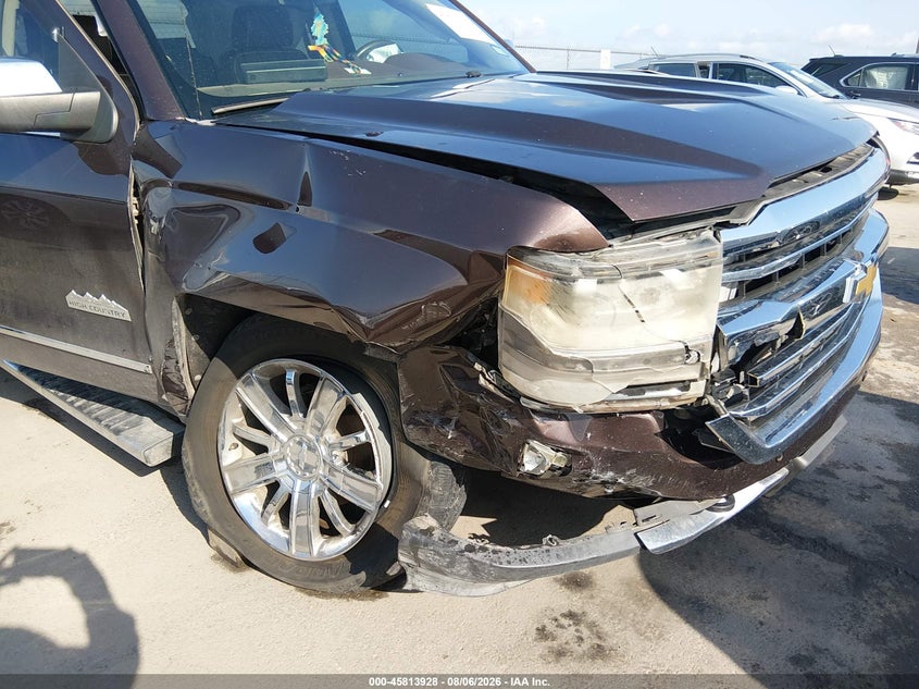 2016 CHEVROLET SILVERADO 1500 auction photo 6