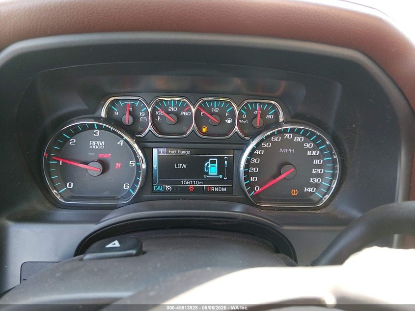 2016 CHEVROLET SILVERADO 1500 auction photo 7